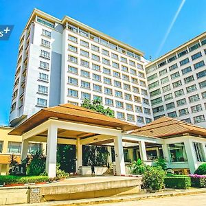 K Park Grand Hotel Sha Plus Certified